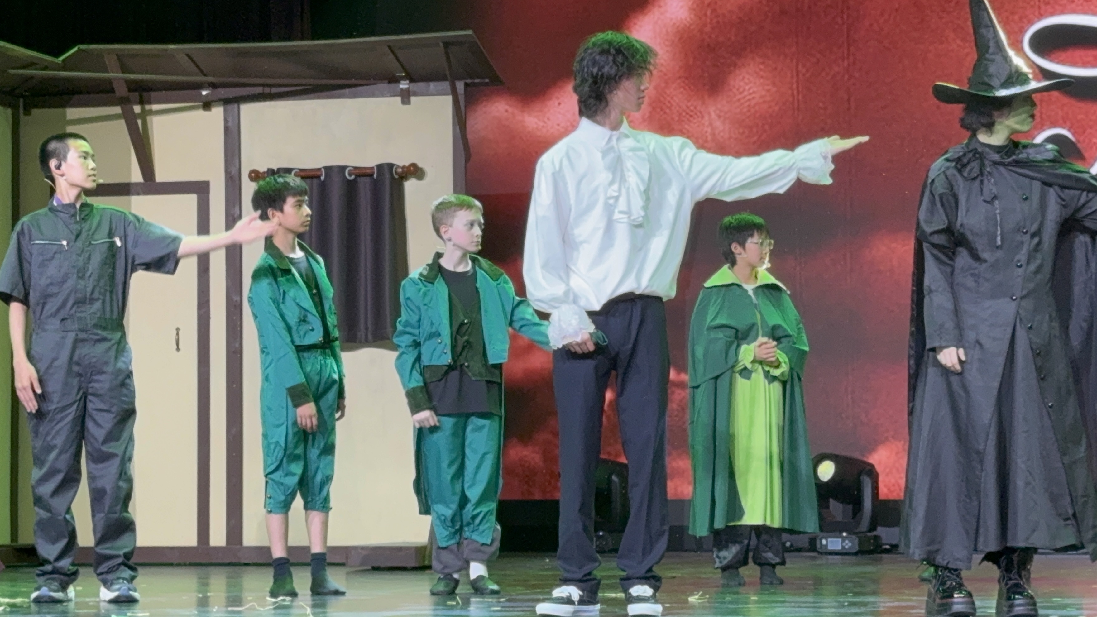 Theater Productions 5