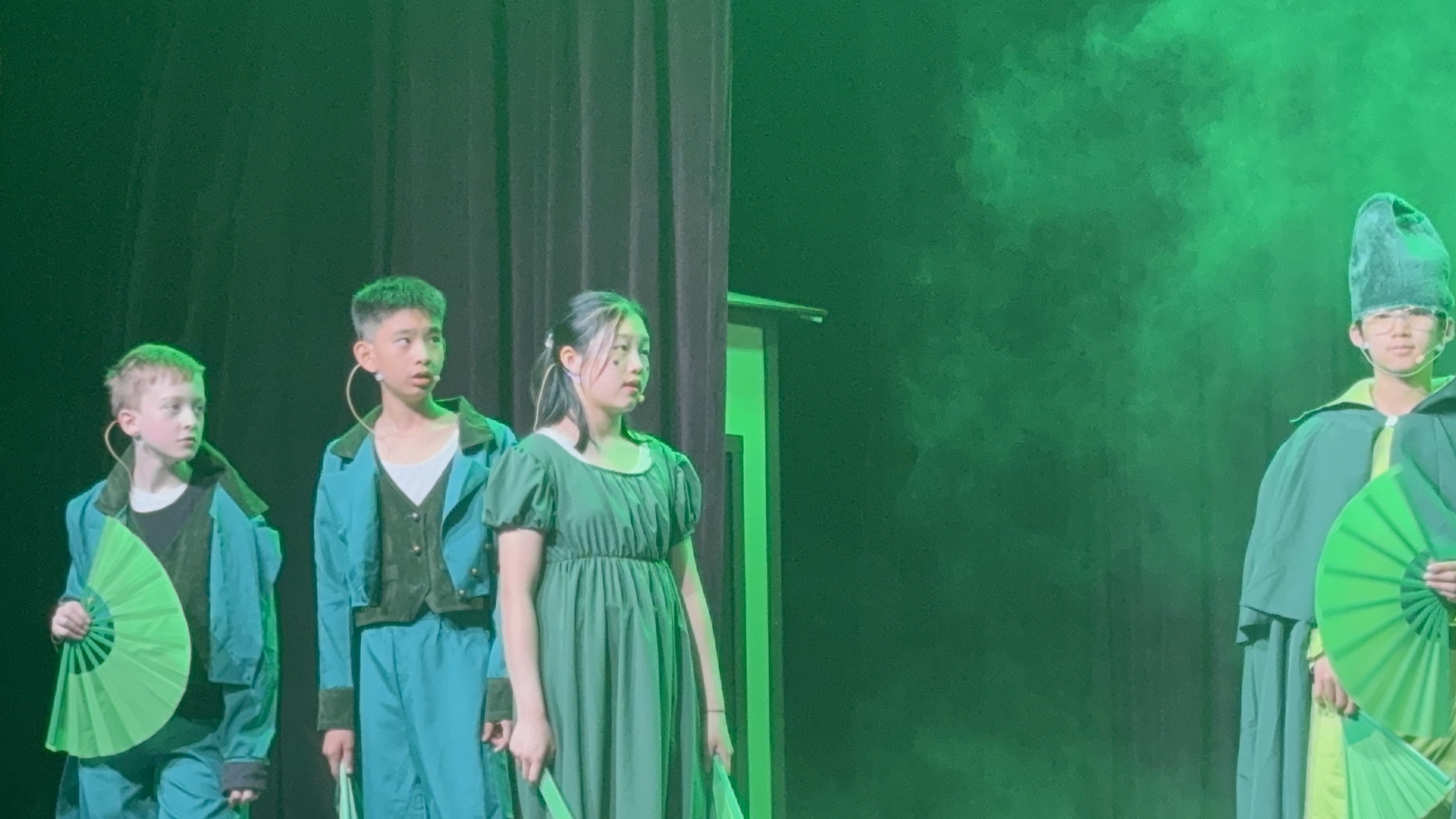 Theater Productions 4