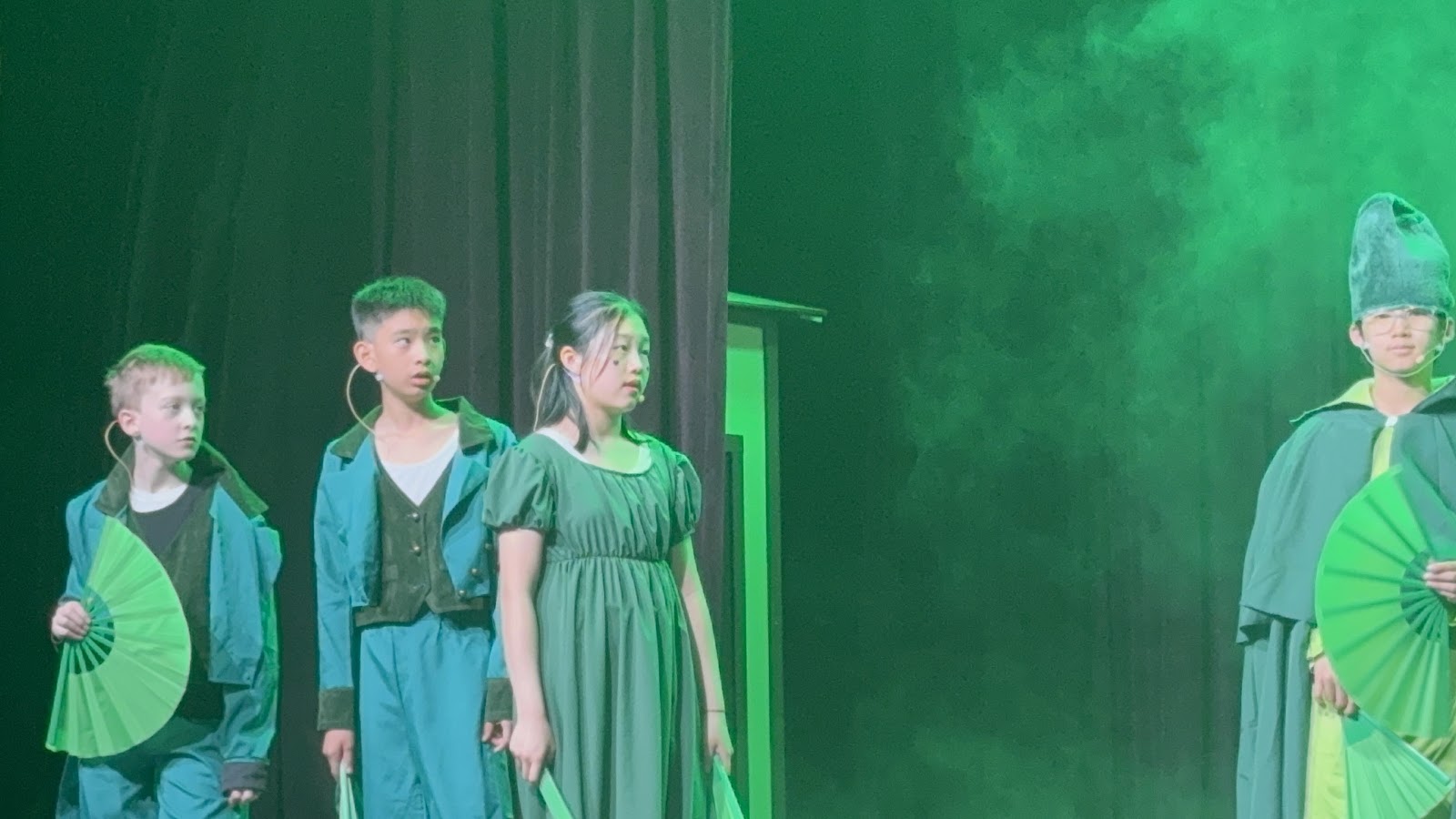Theater Productions 4
