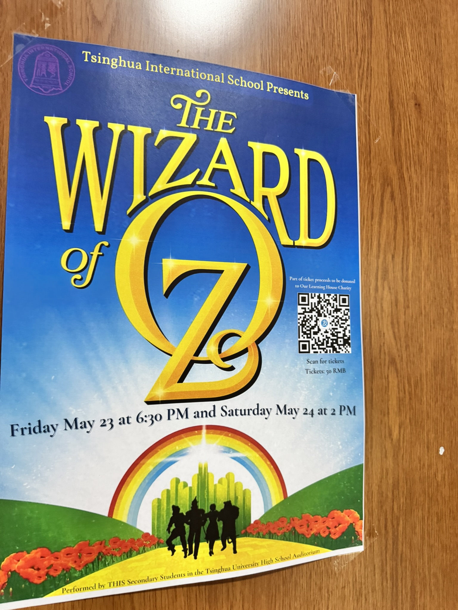 Theater Productions 7
