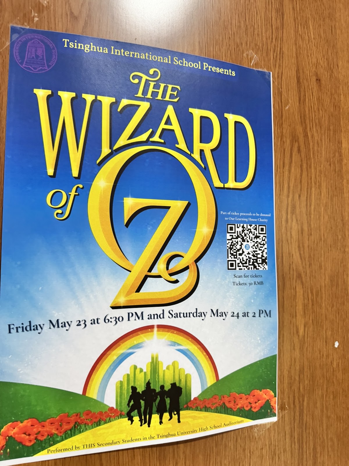 Theater Productions 7
