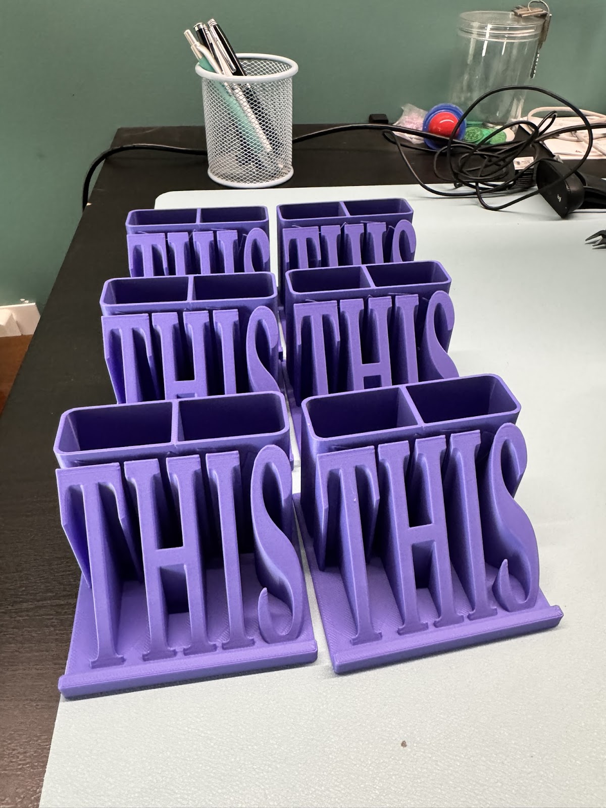 3D Modeling & Printing
