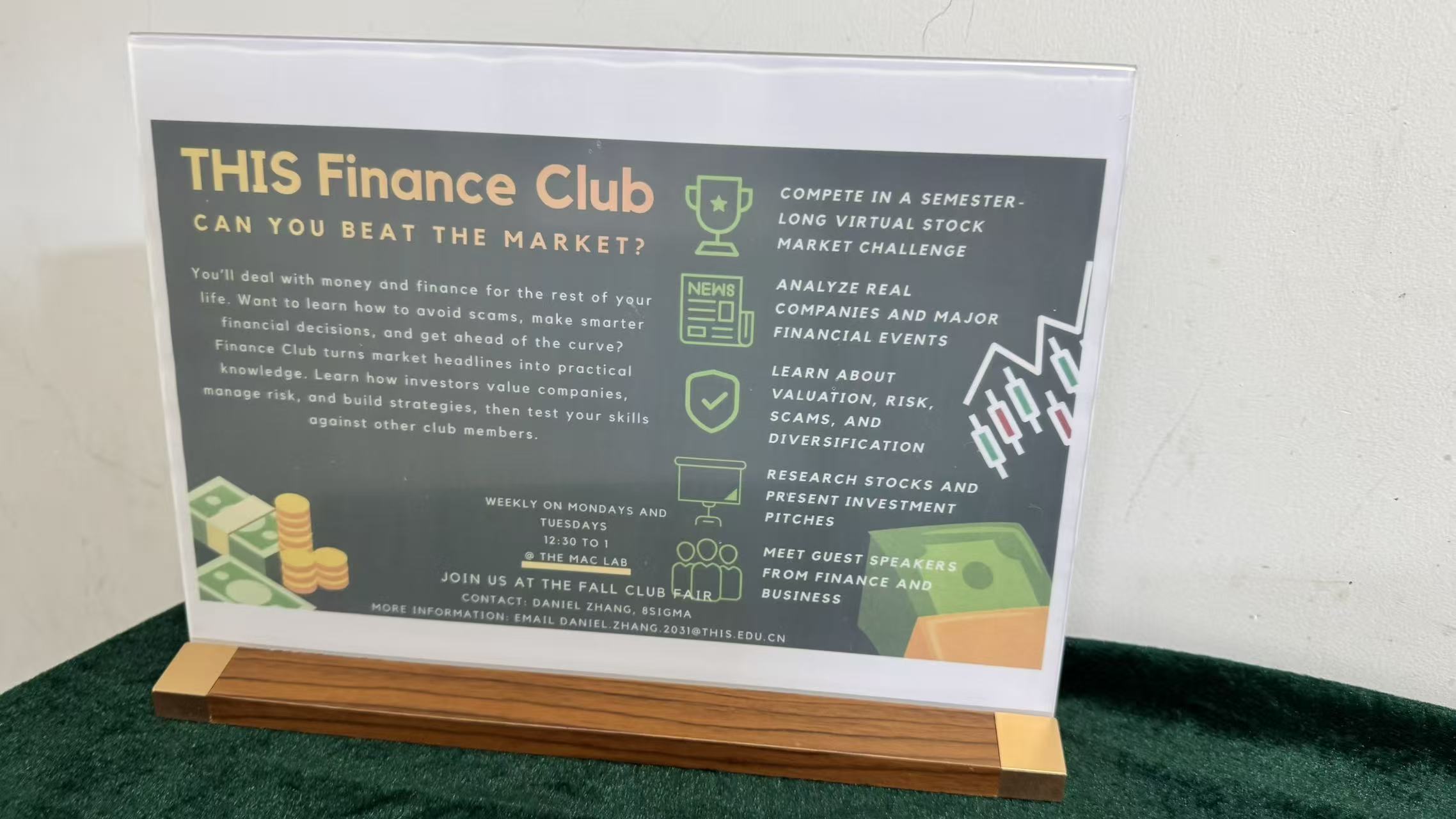 Finance Club 2