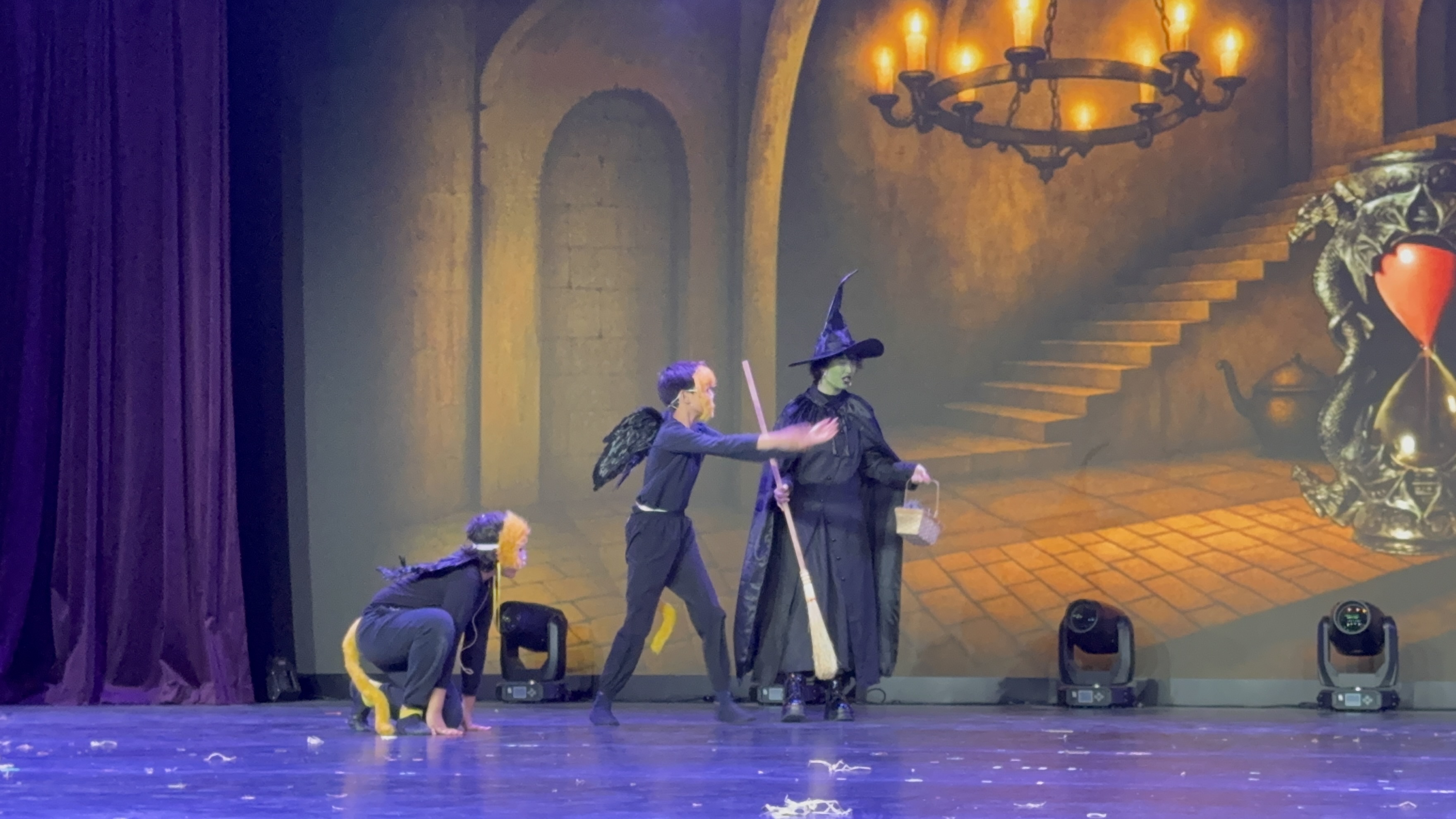 Theater Productions 6