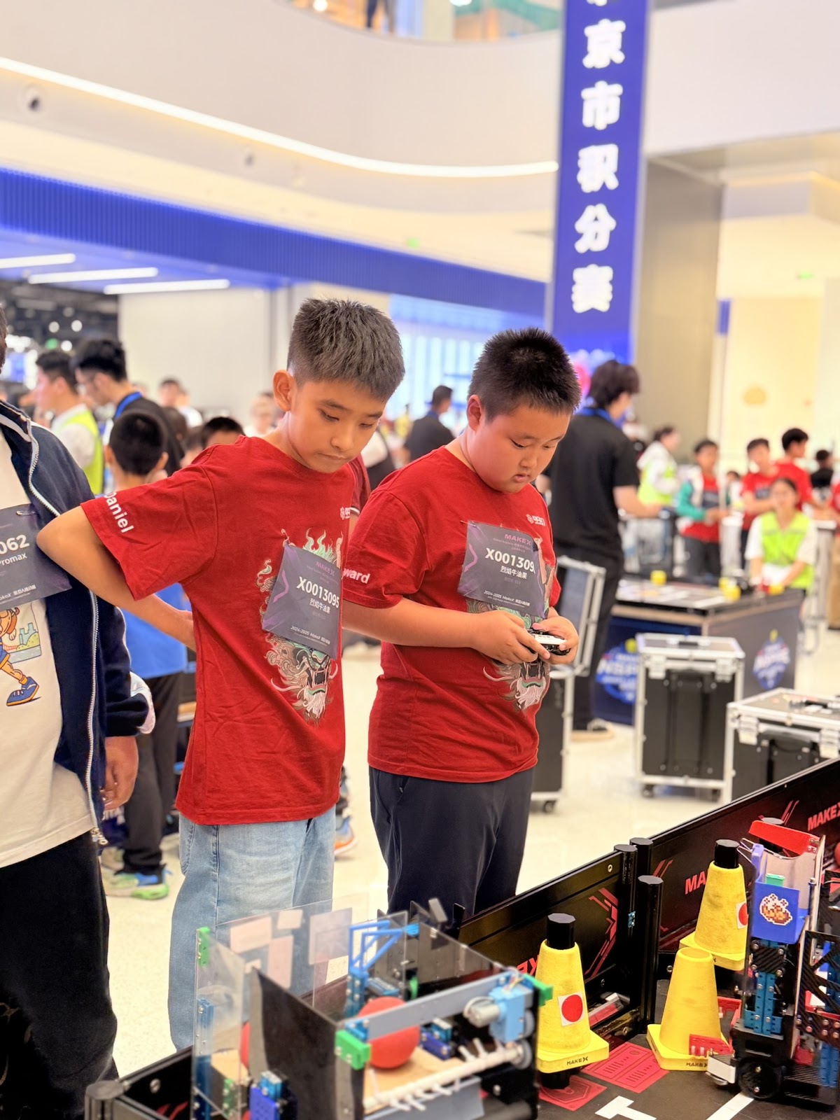 MakeX Robotics 8