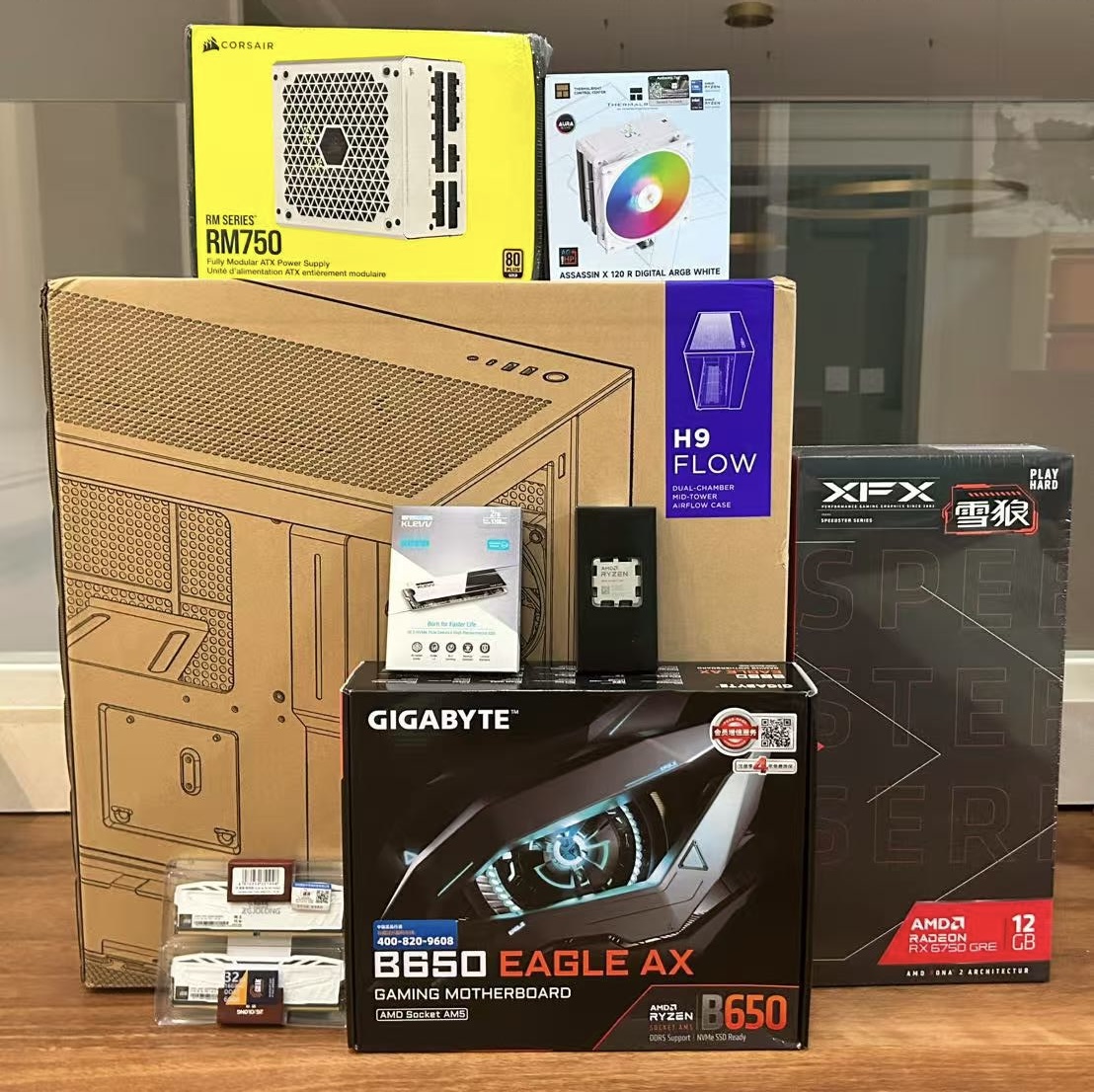Build a PC 4