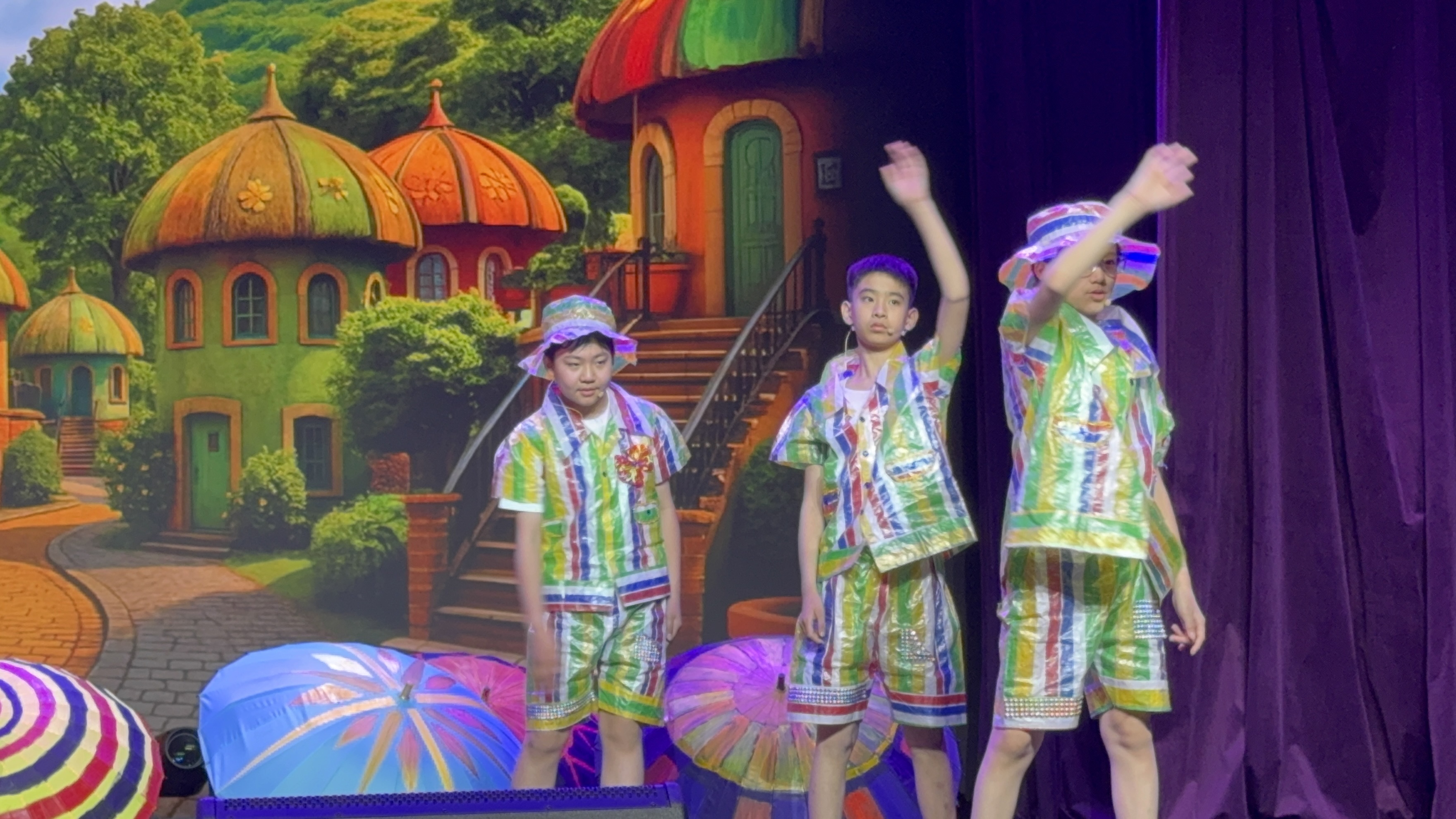 Theater Productions 3