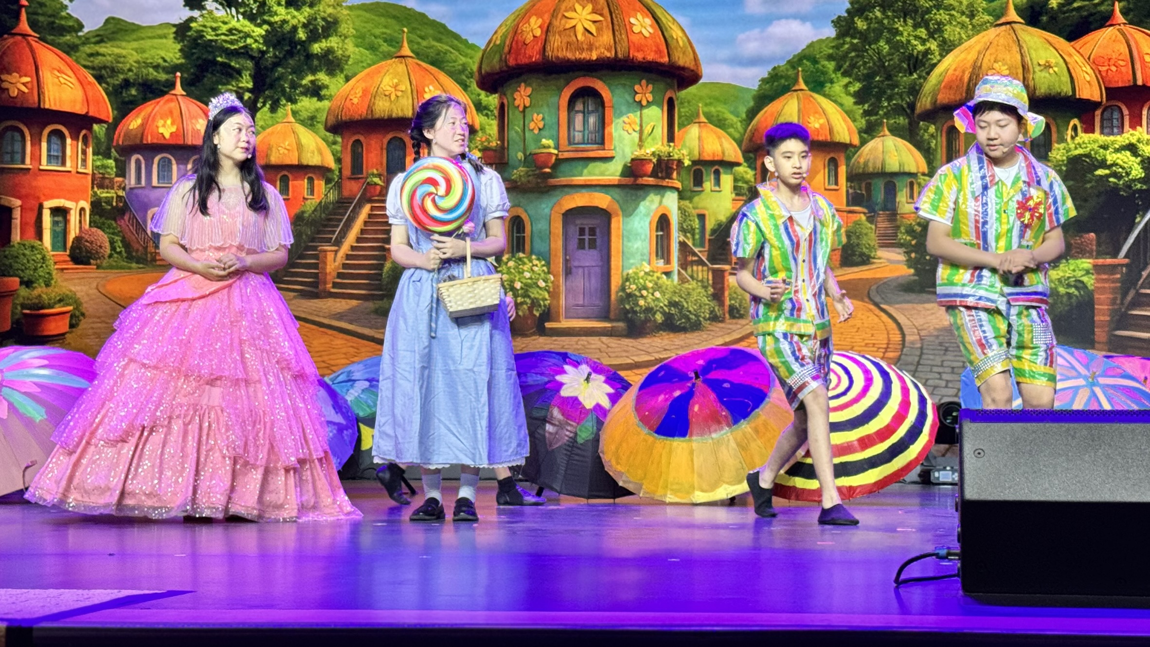 Theater Productions 2